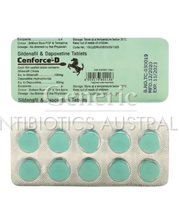 Cenforce D
