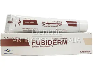 Fusiderm B