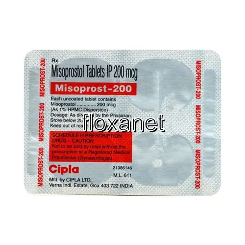 Misoprostol